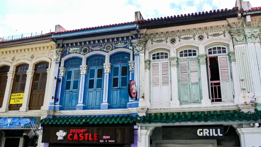 SÅNA HÄR MILJÖER ÄR SÄLLSYNTA I SINGAPORE IDAG