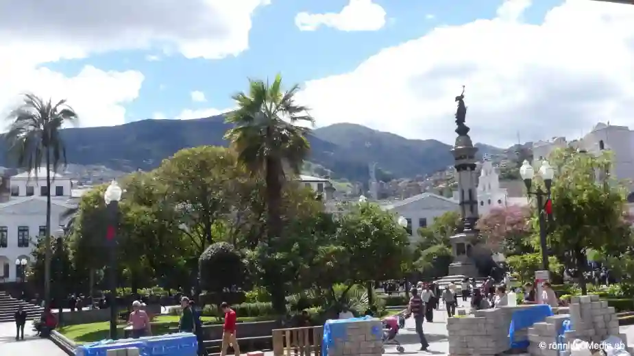 PLAZA DE ARMAS IGEN
