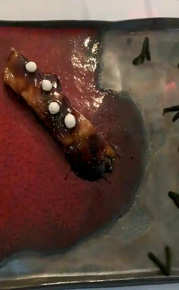 WAYUGU-BIFF MED FERMENTERAT SJÖGRÄS