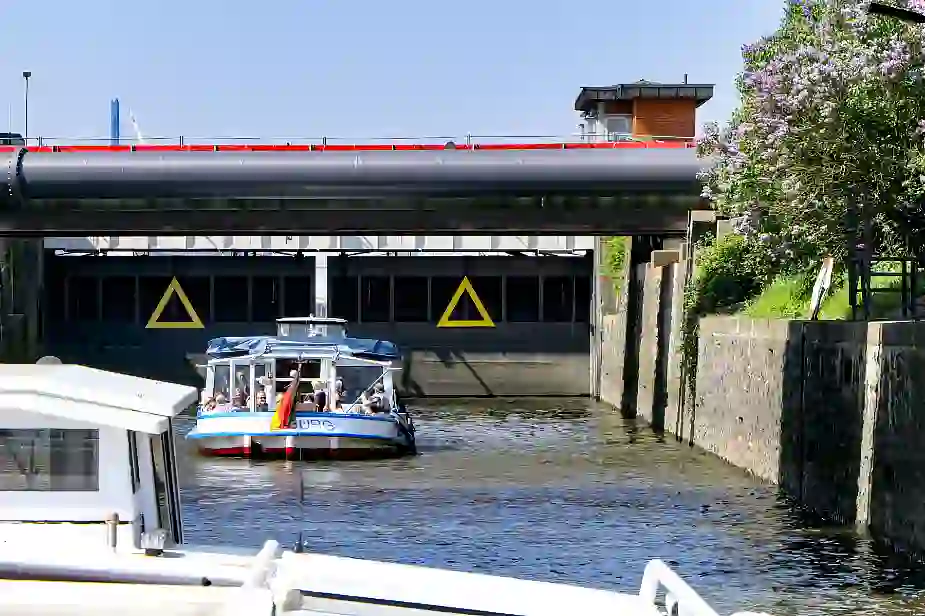 INTE SLUSSPORTAR MEN VÅGSTOPPARE