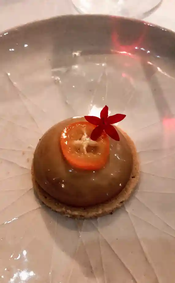 NÅT LITE SÖTT EFTERÅT