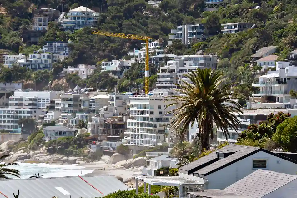 GRÄDDHYLLA I DE FLOTTA FÖRORTERNA