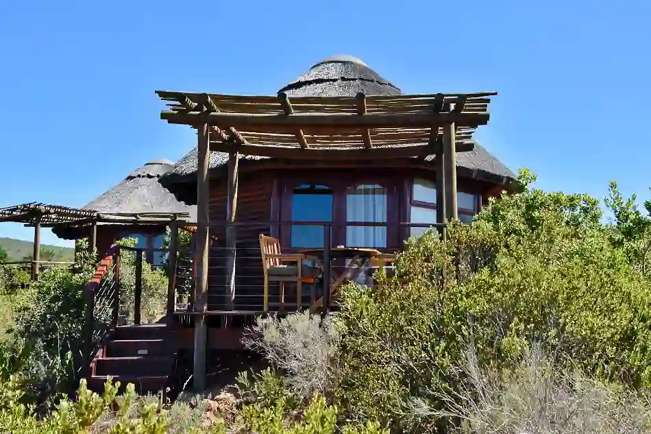 VÅR HYDDA PÅ LODGEN