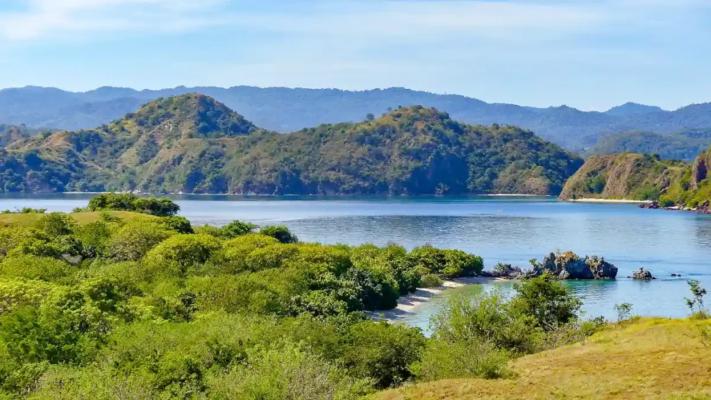 UTSIKT FRÅN KULLEN I FÖRRA BILDEN