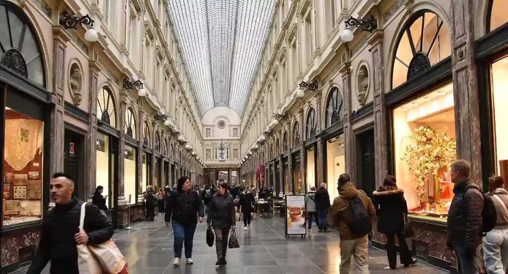 PASSAGE DU NORD
