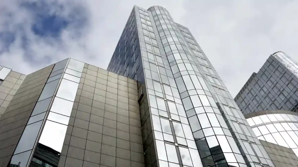 EU-ARKITEKTUR