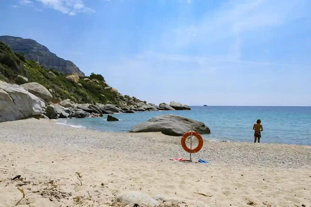 "HEMMASTRANDEN" I MAGANITIS