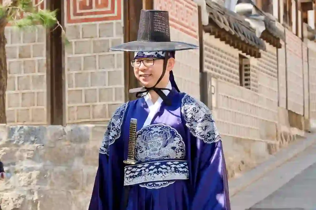 EN FARLIG SVÄRDSMAN?