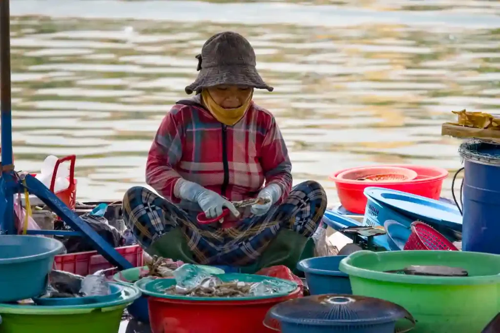 SKALDJURSFÖRSÄLJARE