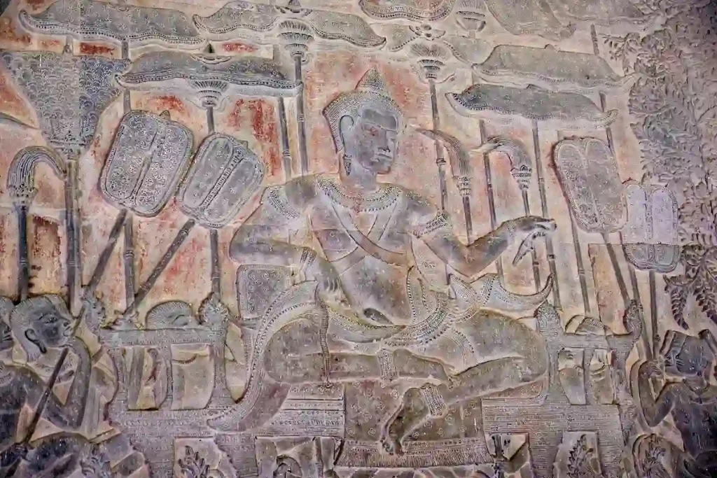 KUNG SURYAVARMAN II.