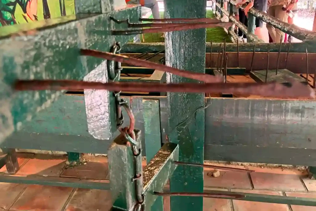 FLERA ANDRA SPIKFÖRSEDDA FÄLLOR.