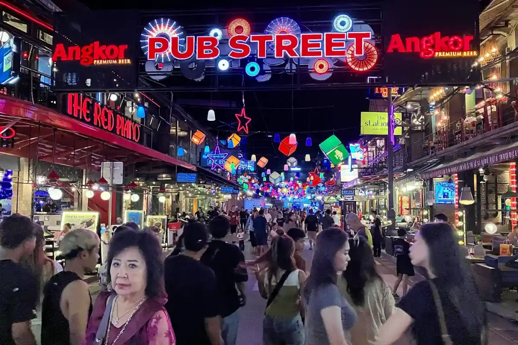 PUB STREET.