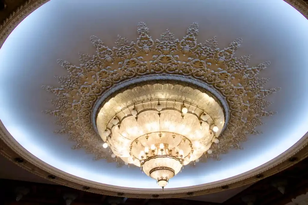 GIGANTISKA PLAFONDER