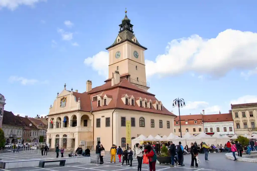 BRASOVS STADSHUS