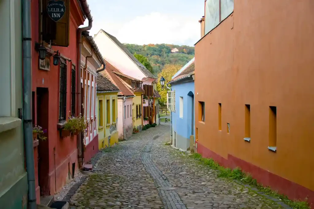 GATA I GAMLA STADEN