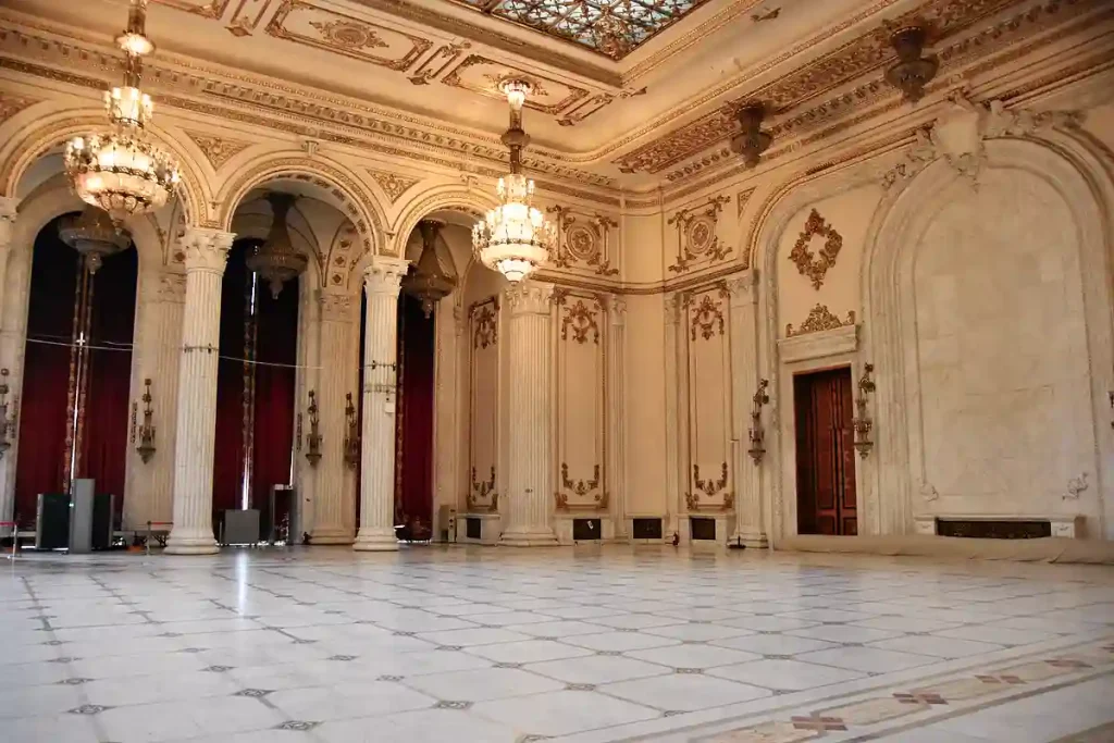 MED EN LYX SOM SKA MÄTA SIG MED VERSAILLES