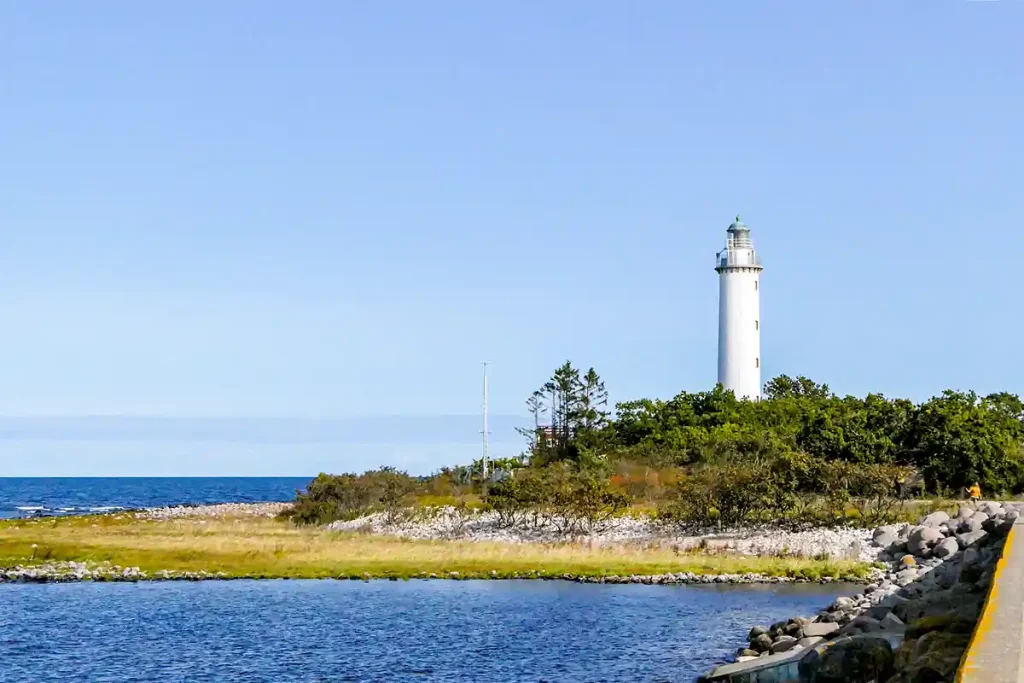LÅNGE ERIK VID ÖLANDS NORRA UDDE.
