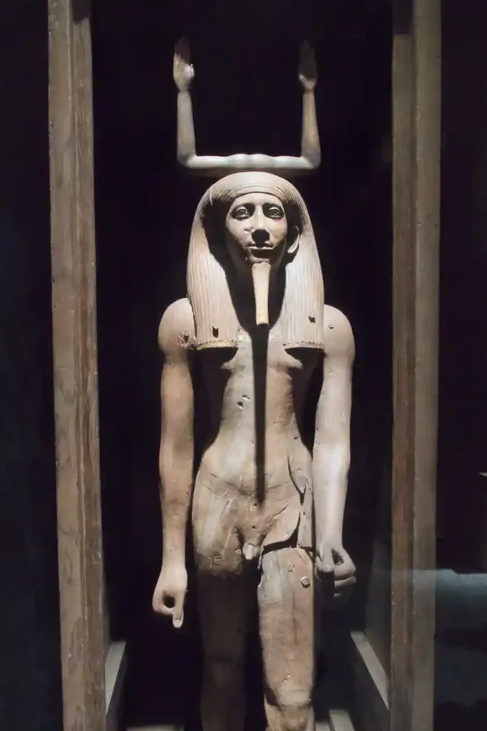 "KA", EN KROPPSDEL SOM ÄR SOM EN ANDE. BESKYDDAR KROPPEN.