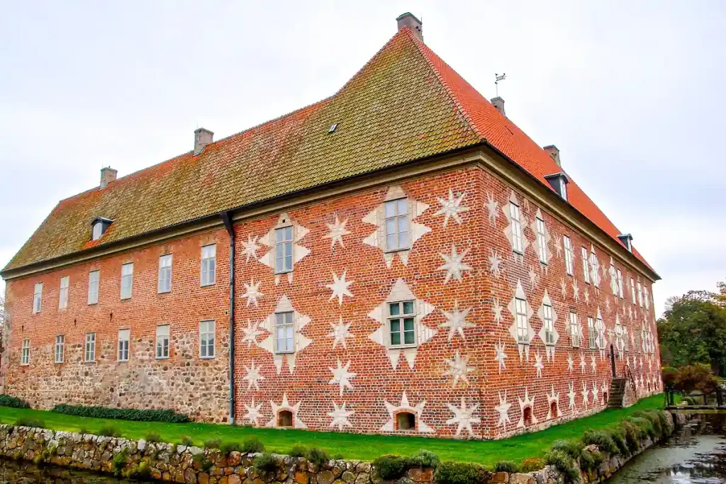 KRAPPERUPS GAMLA SLOTT.