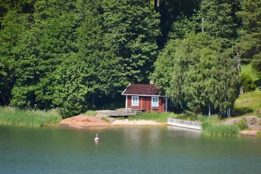 ETT LITET PARADIS.
