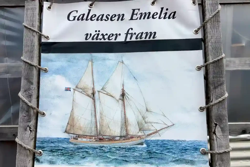 SÅ HÄR VACKER BLIR HON.