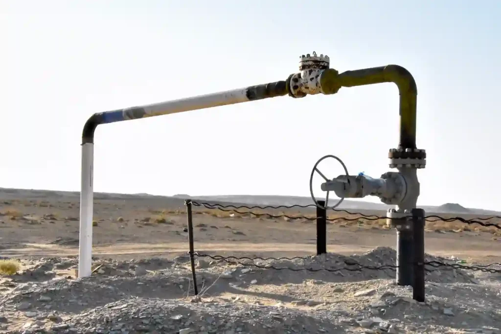 DET VAR UNDER EN SÅDAN HÄR GASPUMP SOM MARKEN KOLLAPSADE.