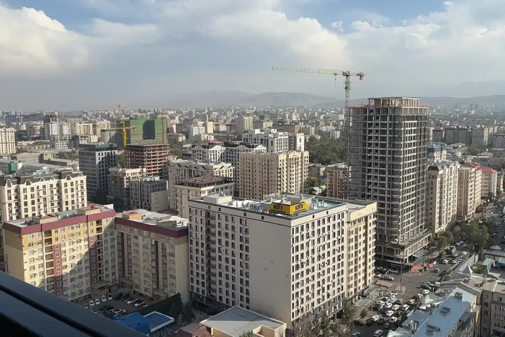 DOWNTOWN BISHKEK
